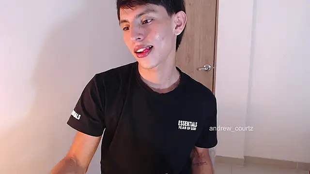 andrew courtzz online show from March 21, 10:58 pm