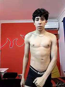 Neo Twink online show from January 9, 7:08 pm