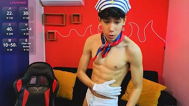 Neo Twink online show from February 7, 7:19 pm