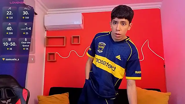 Neo Twink online show from March 15, 4:35 pm