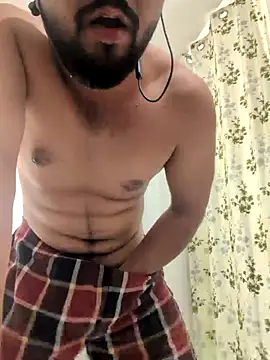 sexytomdev online show from January 7, 7:24 am