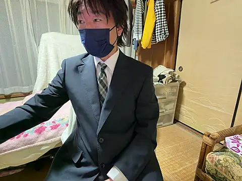 Hirokazu 12 online show from February 2, 10:46 am