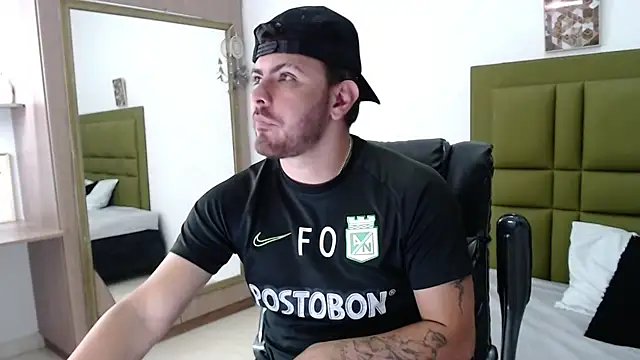 stive 0297 online show from January 8, 4:01 pm