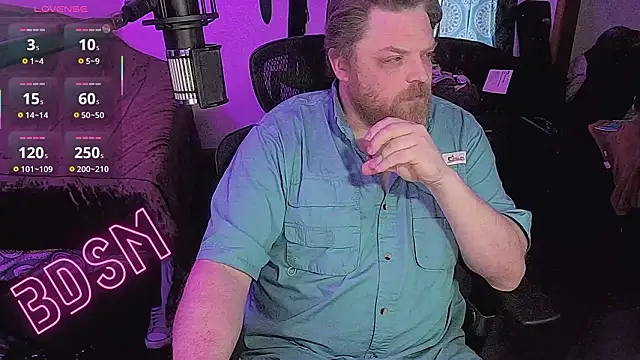 Bi Master Mack online show from February 28, 5:23 pm