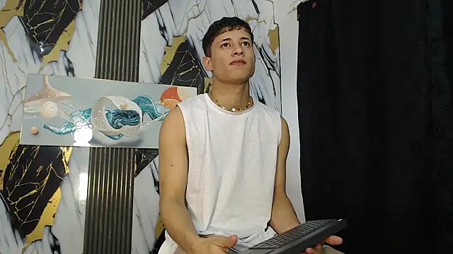 YOUNG GUYS1 online show from March 13, 7:38 am