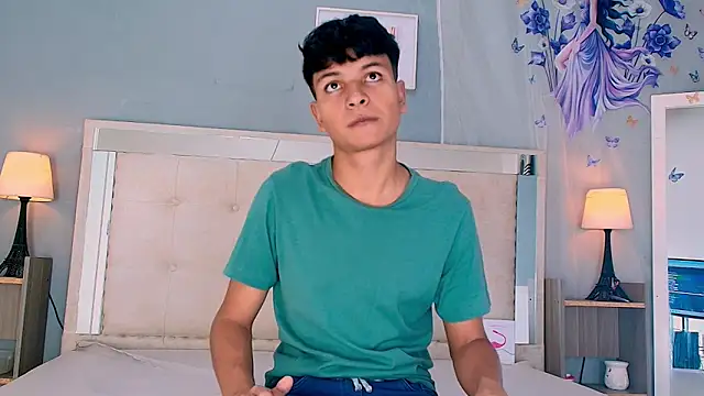 Joseph Gonzalez online show from March 24, 7:29 pm