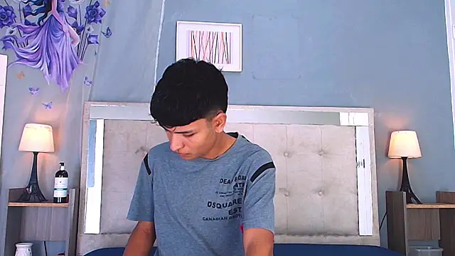 Joseph Gonzalez online show from March 27, 7:26 pm