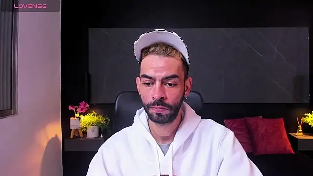 arcangel harris online show from February 12, 11:38 am