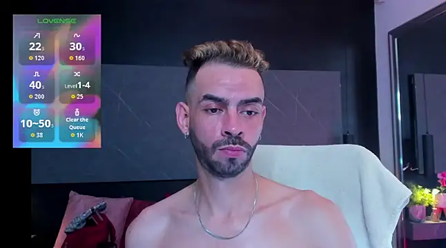 arcangel harris online show from March 4, 7:43 pm