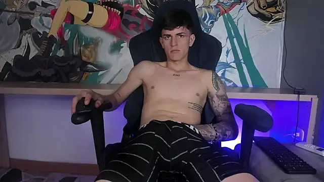 Neill Lorde online show from January 16, 8:33 pm