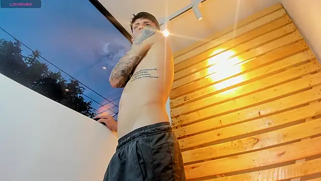 Neill Lorde online show from February 7, 8:14 pm