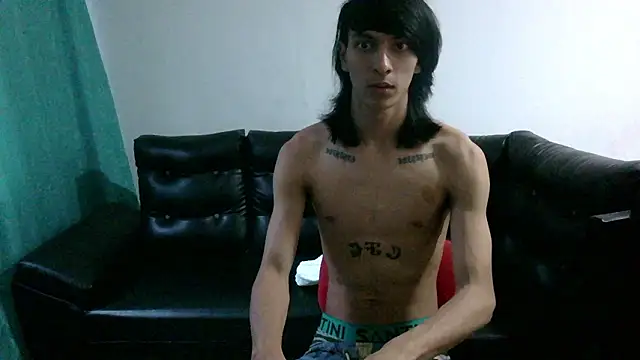 SebasT-sex online show from February 23, 10:55 pm