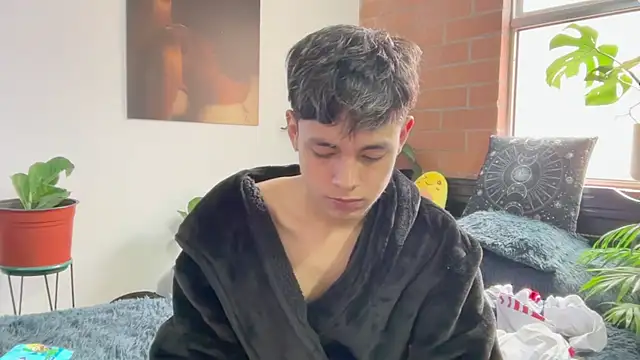 Andy Belier23 online show from February 4, 3:18 pm