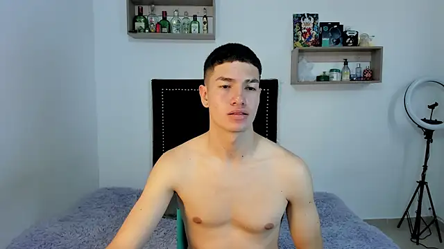 Nico Nocturne online show from December 18, 8:49 pm