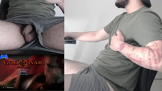 mateoconde00 online show from April 5, 2:02 pm