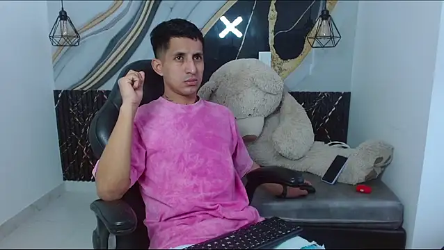 SalvatoreMontes online show from March 2, 6:59 pm