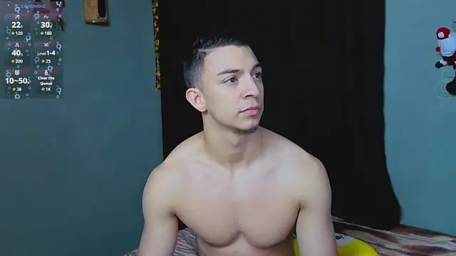 Samuel up01 online show from January 11, 5:00 am