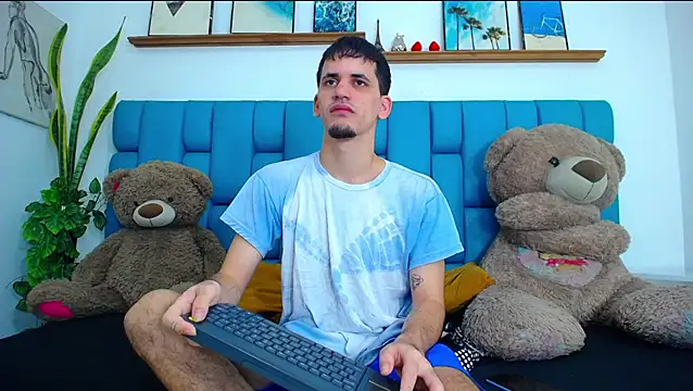 boy Dirty X online show from February 20, 12:07 pm