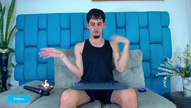 boy Dirty X online show from March 27, 5:22 am