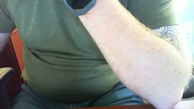 Ginger Daddy online show from January 13, 10:47 pm