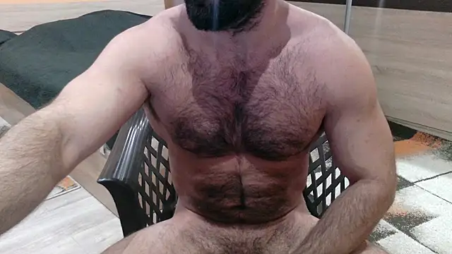 alieninhumanbody1 online show from January 12, 7:18 pm