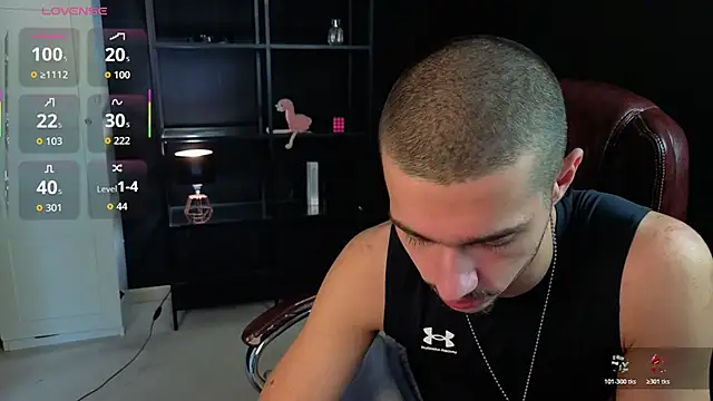 KaydenDrew online show from March 24, 9:36 am