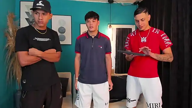 Oficial KingOfHeavens online show from January 15, 8:33 pm