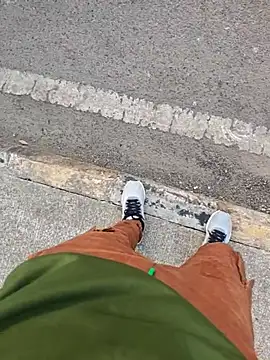 AqueousCrepe online show from April 8, 12:58 pm