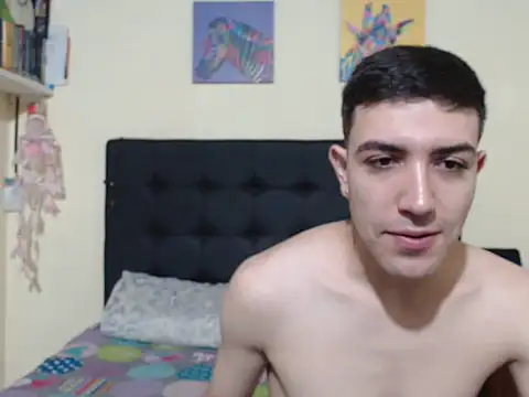 thiago collins9 online show from December 22, 1:14 am