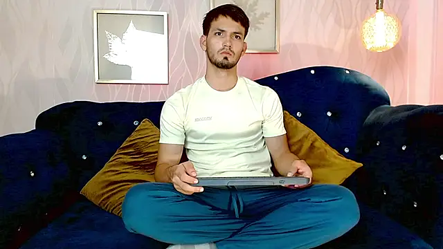 HarryFosster online show from June 1, 6:30 pm