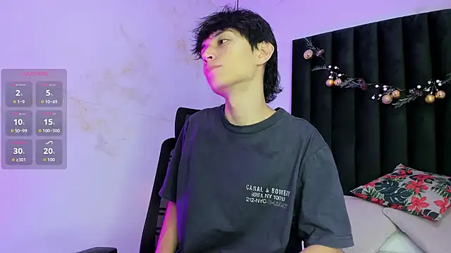 Aron valverde online show from January 14, 12:59 am