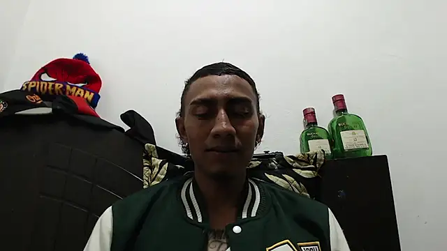 negrito sexxxo online show from January 18, 5:20 am