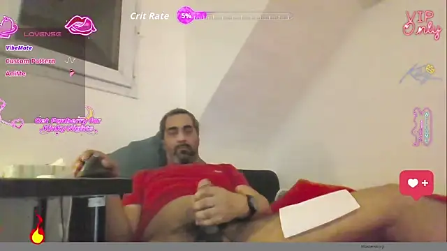 masterskorp online show from February 10, 9:30 pm