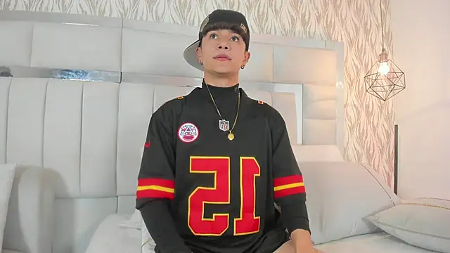 imxxjoel online show from February 13, 4:08 am