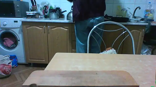 KaelNox online show from March 17, 7:49 pm