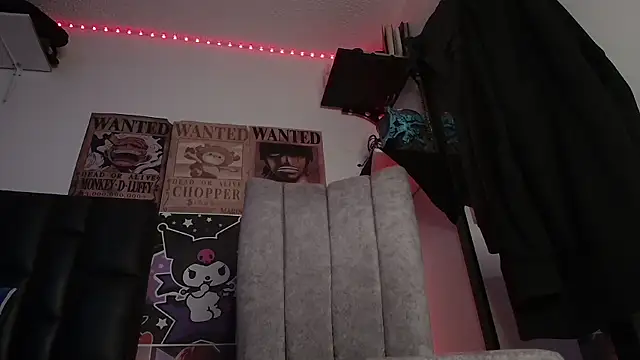 Anhony Muscle online show from January 13, 12:04 am