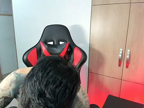 Chrissblack online show from February 15, 3:57 am