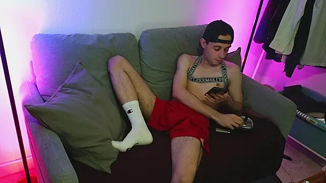 barebastianxh online show from January 16, 12:52 pm