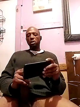 MrPerform74 online show from January 11, 4:49 am