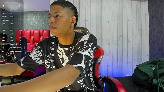  erick j online show from February 20, 7:48 pm