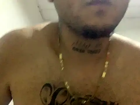 Rey Mandinga online show from January 8, 3:56 am