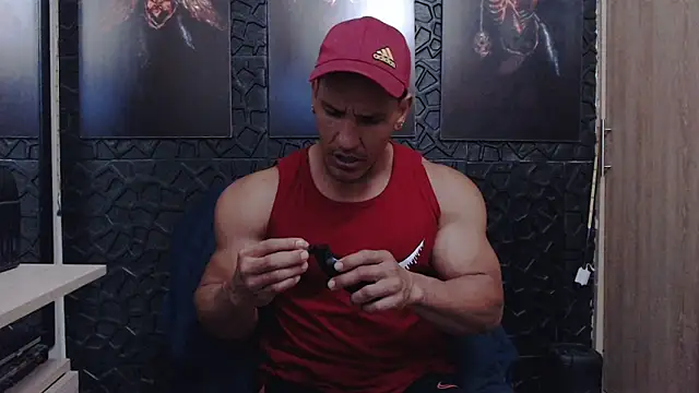 viktor herrera online show from March 31, 5:47 pm