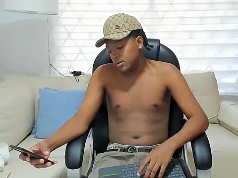 black boy 23cm online show from January 6, 8:02 pm