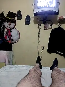 Elmartillo20 online show from January 9, 4:07 am