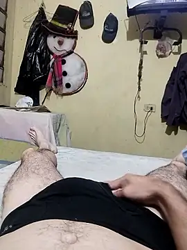 Elmartillo20 online show from January 15, 4:27 am