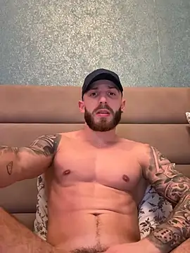 TattoMuscleGuy online show from January 10, 10:47 pm