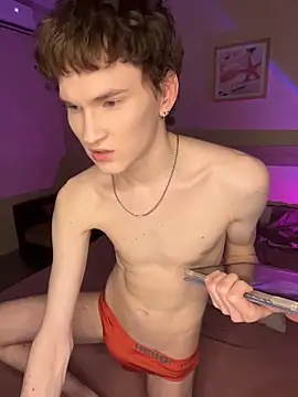 Eric Dark online show from March 19, 7:28 pm