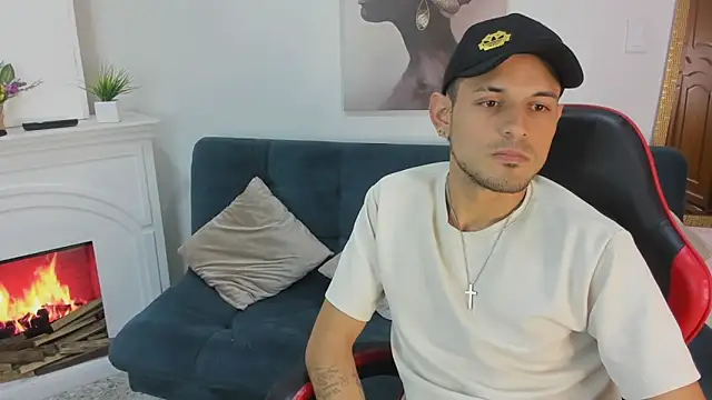 JACOB RACHELL online show from February 21, 11:44 am