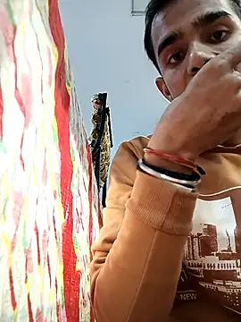 Rajkuma12345 online show from January 15, 8:40 am