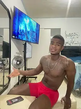 thegoat767 online show from February 22, 5:47 pm